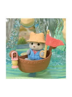 SYLVANIAN FAMILIES Leikkisetti Salaisen metsän vesiputous