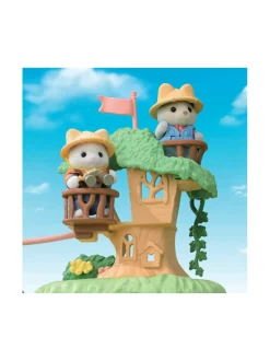 SYLVANIAN FAMILIES Leikkisetti Salaisen metsän vesiputous