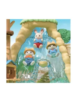 SYLVANIAN FAMILIES Leikkisetti Salaisen metsän vesiputous