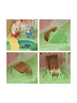 SYLVANIAN FAMILIES Leikkisetti Salaisen metsän vesiputous