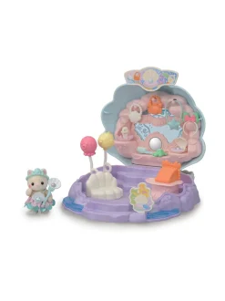 SYLVANIAN FAMILIES Leikkisetti Merenneitokauppa