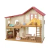 SYLVANIAN FAMILIES Nukketalo Hilltop Terrace