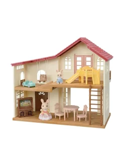 SYLVANIAN FAMILIES Nukketalo Hilltop Terrace