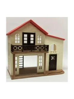 SYLVANIAN FAMILIES Nukketalo Hilltop Terrace