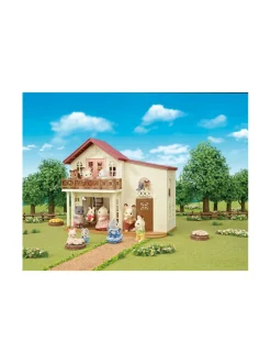 SYLVANIAN FAMILIES Nukketalo Hilltop Terrace
