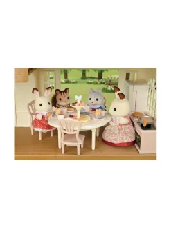 SYLVANIAN FAMILIES Nukketalo Hilltop Terrace