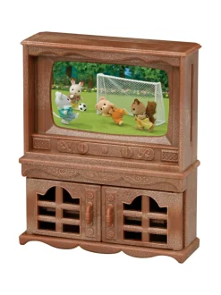 SYLVANIAN FAMILIES Nukketalo Hilltop Terrace