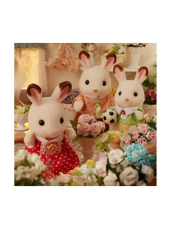 SYLVANIAN FAMILIES Suklaapupuperhe