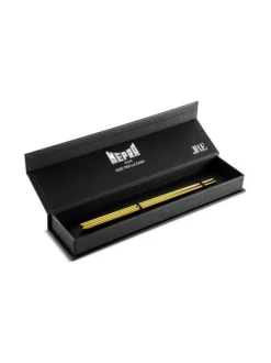 Syömäpuikot Bronzo lahjapakkauksessa