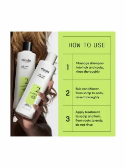 System 2 Loyalty Kit -hiustenhoitopakkaus