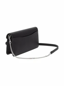 Tabby Chain Clutch -nahkalaukku