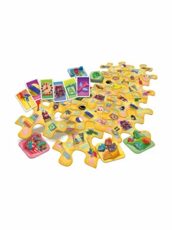 TACTIC Etsi ja löydä Lelut lautapeli