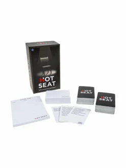 TACTIC Hot Seat peli