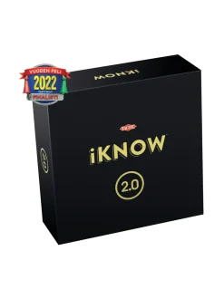 TACTIC iKNOW 2.0 lautapeli, suomenkielinen