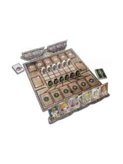 TACTIC Lautapeli Odin´s Table