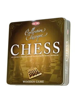 TACTIC Sakkipeli Lyijyrasissa