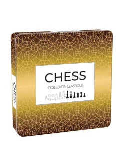 TACTIC Sakkipeli Lyijyrasissa