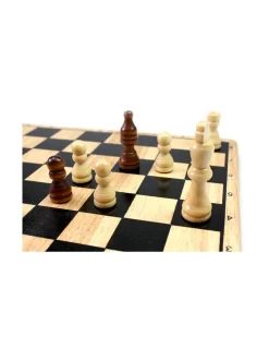 TACTIC Sakkipeli Lyijyrasissa