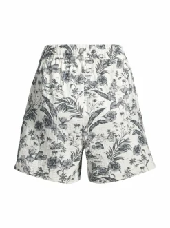 Tahiti-musliinishortsit