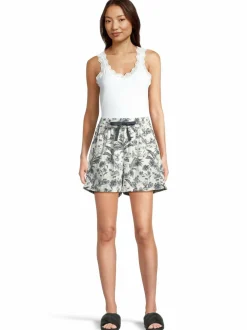 Tahiti-musliinishortsit