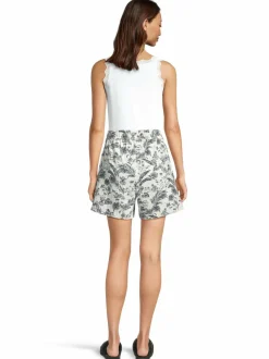 Tahiti-musliinishortsit