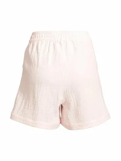 Tahiti-musliinishortsit