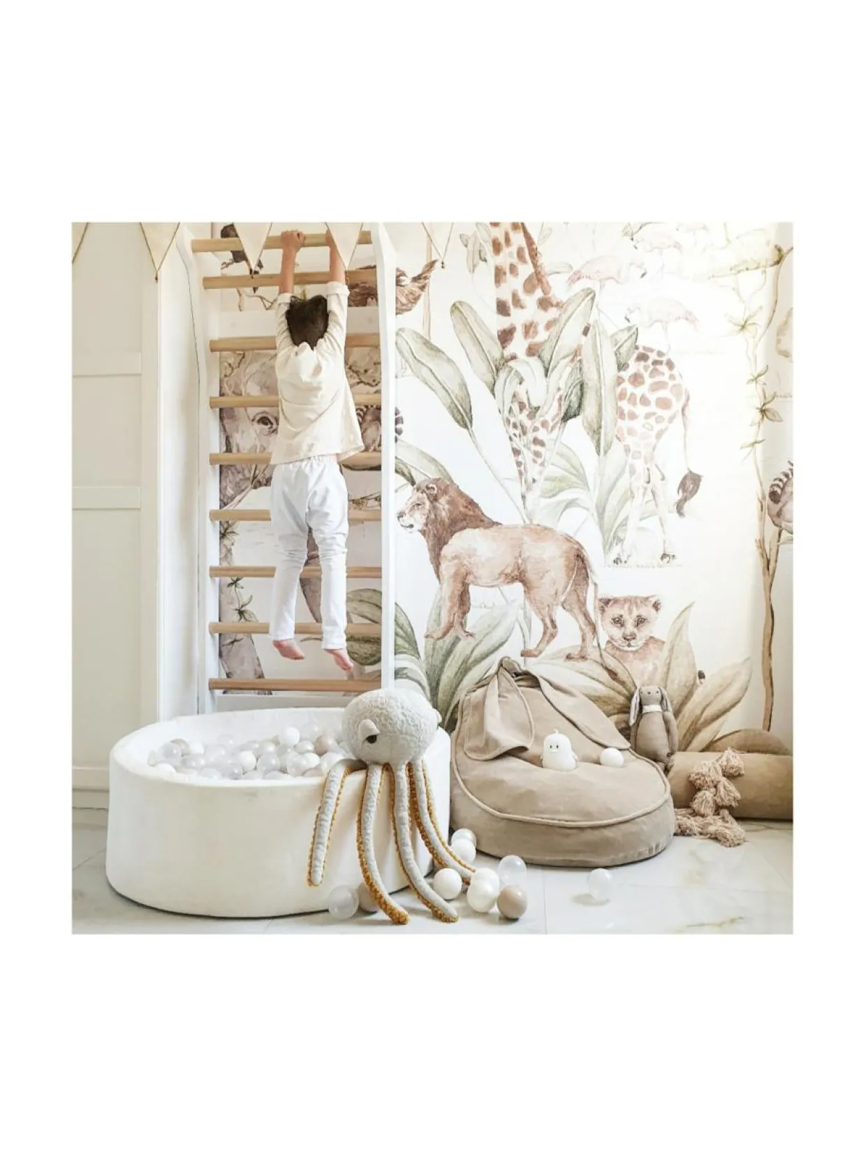 TAIMI MINI puolapuut