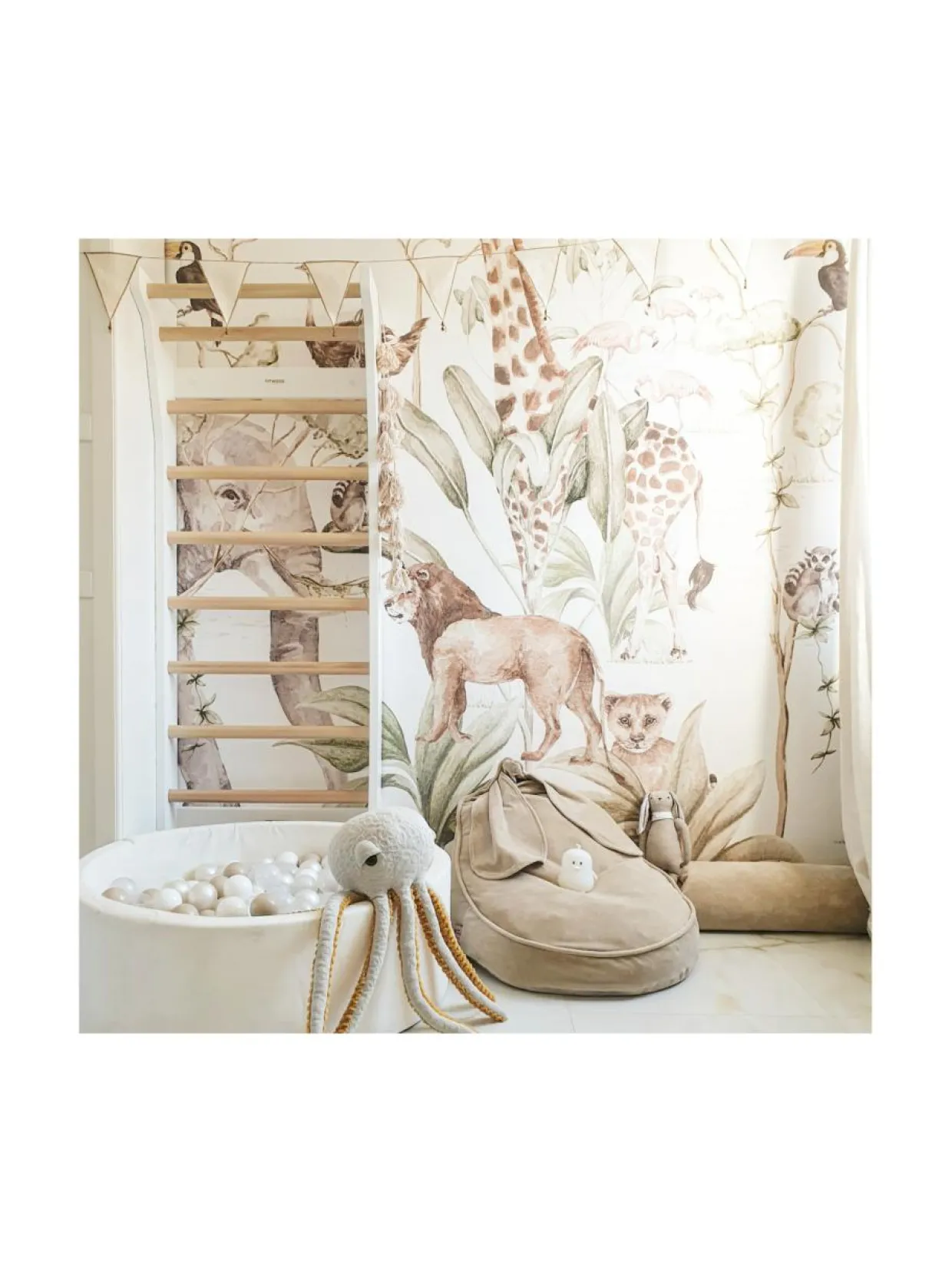 TAIMI MINI puolapuut