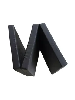 Taitettava matkapatja 60 x 120cm