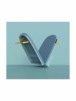 Taitettava silityslauta