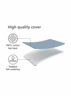 Taitettava silityslauta