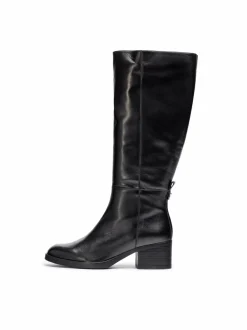 Tall Boot Heel XL -nahkasaappaat