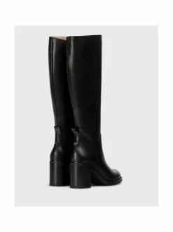 Tall Feminine -nahkasaappaat