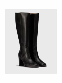 Tall Feminine -nahkasaappaat