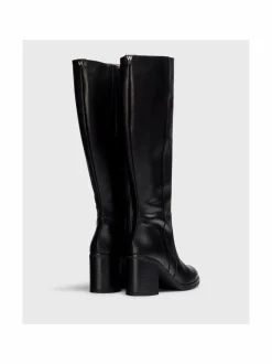 Tall XL Wide Cuff -nahkasaappaat