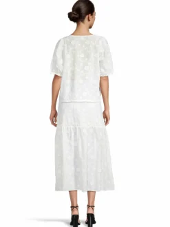 Tamara-brodeerattu hame