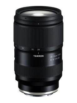 Tamron 28-75mm f/2.8 Di III VXD G2 (Sony FE) -objektiivi