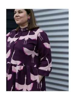 Tanja mekko, Rising Crane