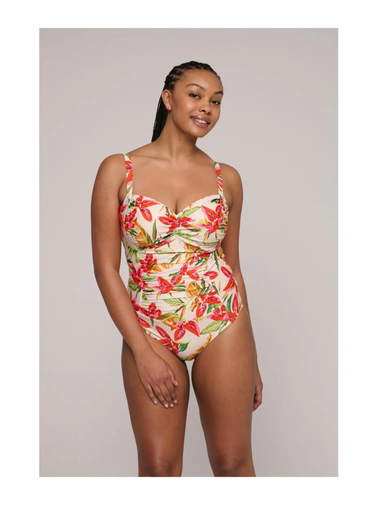 Tanzania Full Cup -uimapuku