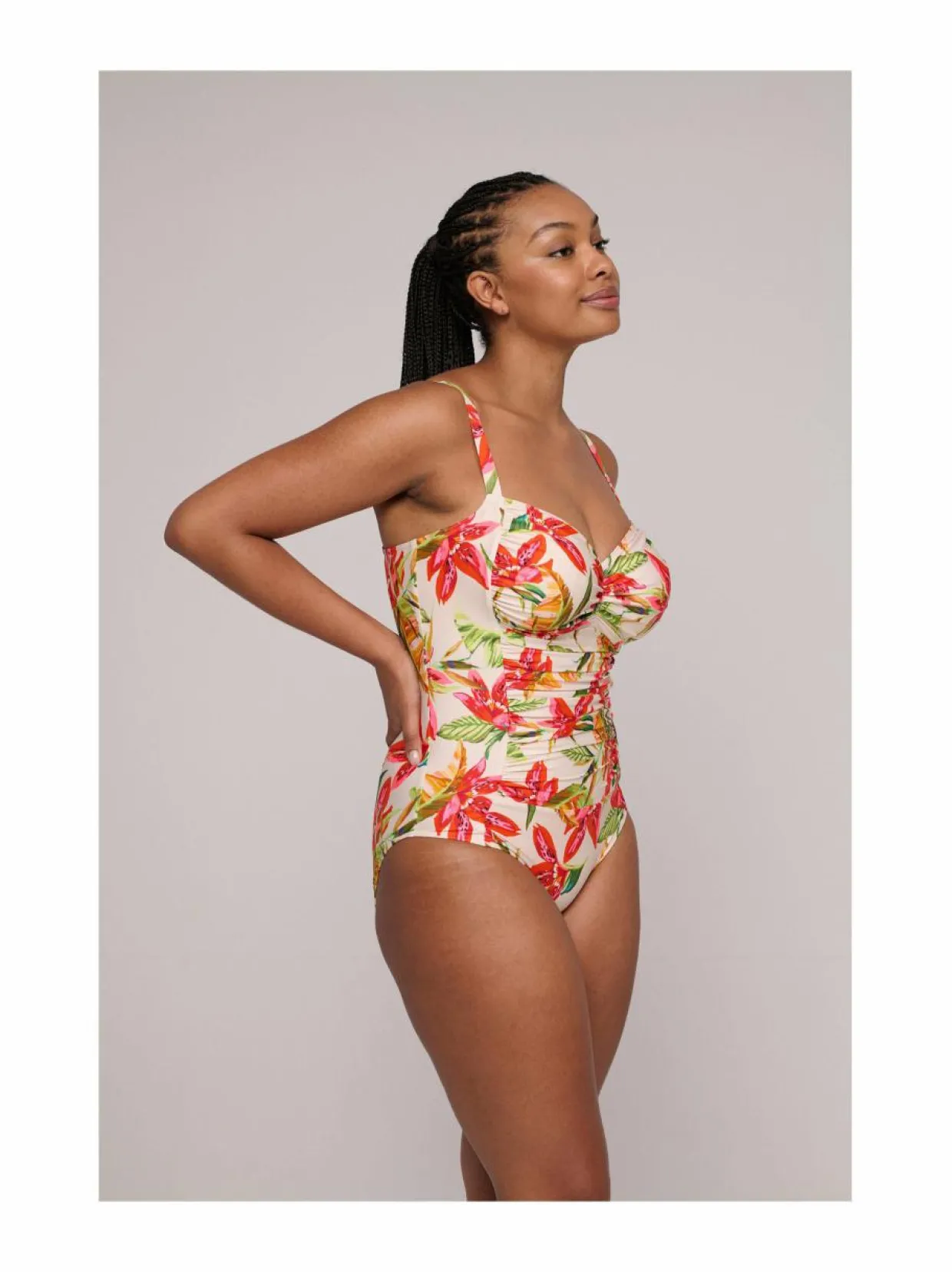 Tanzania Full Cup -uimapuku