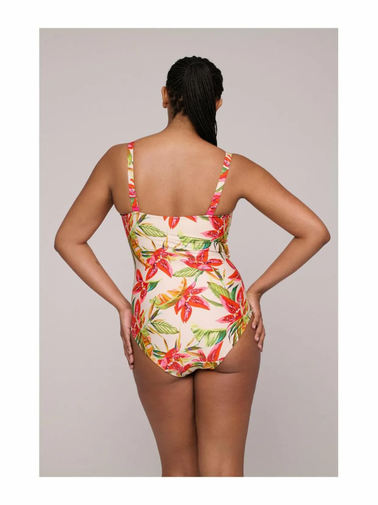 Tanzania Full Cup -uimapuku