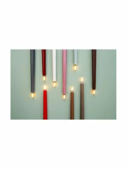 Taper LED -pöytäkynttilä, 2 kpl