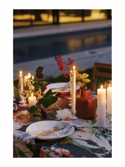 Taper LED -pöytäkynttilä, 2 kpl