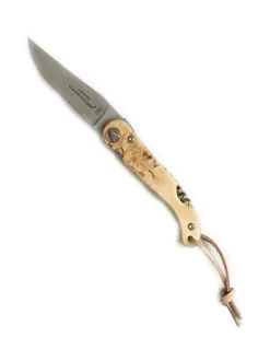 Taskuveitsi ja viinipullonavaaja Baroudeur Koivupuu