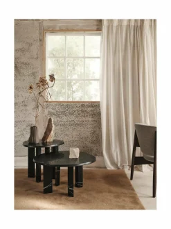 Taula-marmorinen sohvapöytä