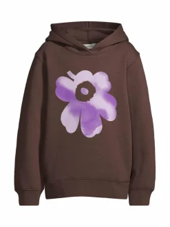 Tavaton Akvarelli Unikko -huppari