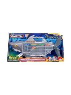 TEAMSTERZ Beast Machine Autonkuljetushai Robo Shark, 60cm