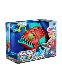 TEAMSTERZ Colour Change Leikkisetti Piraijan superpesu