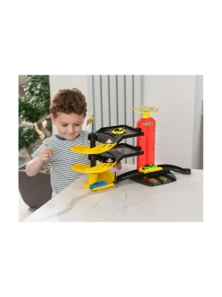 TEAMSTERZ Leikkisetti Pysäköi ja aja, 3 autoa