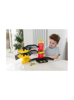 TEAMSTERZ Leikkisetti Pysäköi ja aja, 3 autoa